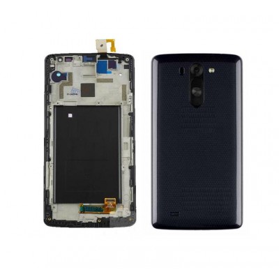 Full Body Housing For Lg G Vista D631 White - Maxbhi Com