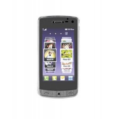 Full Body Housing For Lg Gd900 Crystal Black - Maxbhi.com
