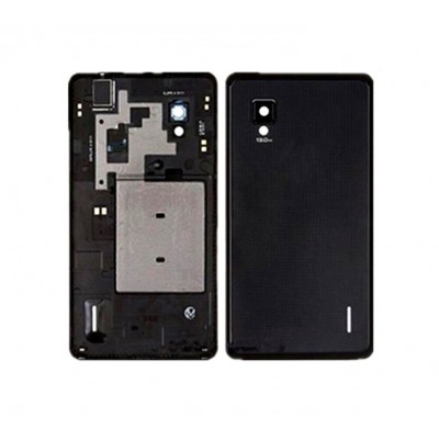 Full Body Housing For Lg Optimus G Ls970 White - Maxbhi Com