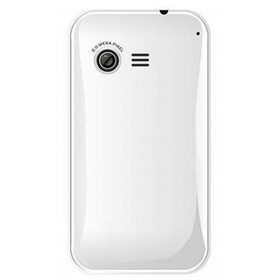 Full Body Housing for Micromax A50 Ninja - Black