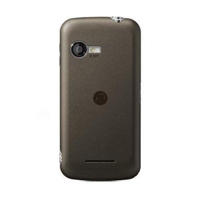 Full Body Housing for Motorola Quench XT5 XT502 - Black