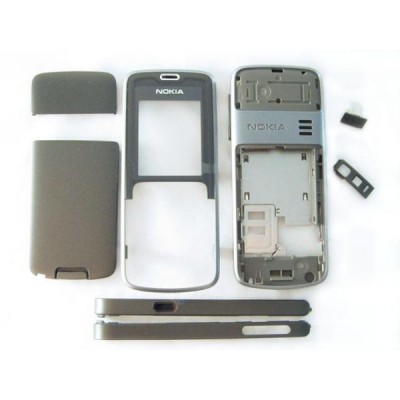 Full Body Housing for Nokia 3109 classic - Black
