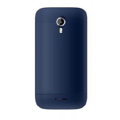 Full Body Housing For Micromax A117 Canvas Magnus Blue - Maxbhi.com