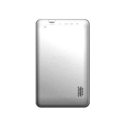 Full Body Housing For Micromax Funbook Alfa P250 White - Maxbhi Com