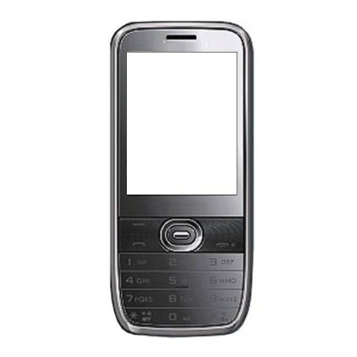 Full Body Housing For Micromax Q6 White - Maxbhi Com