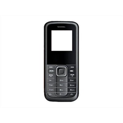 Full Body Housing For Micromax X114 White - Maxbhi Com