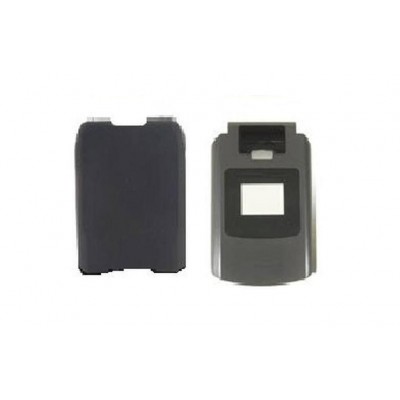 Full Body Housing For Motorola A780 Silver - Maxbhi Com