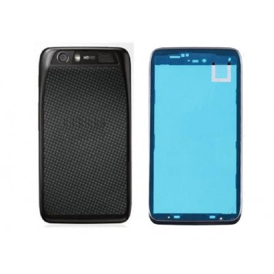 Full Body Housing For Motorola Atrix Hd Mb886 White - Maxbhi Com