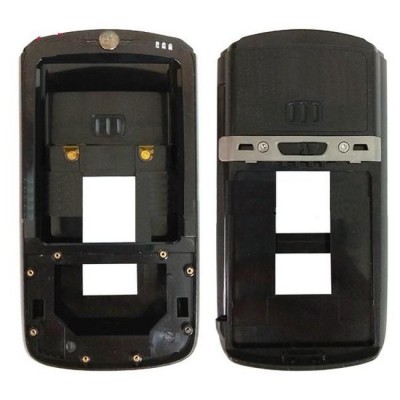 Full Body Housing For Motorola Mc55 White - Maxbhi Com