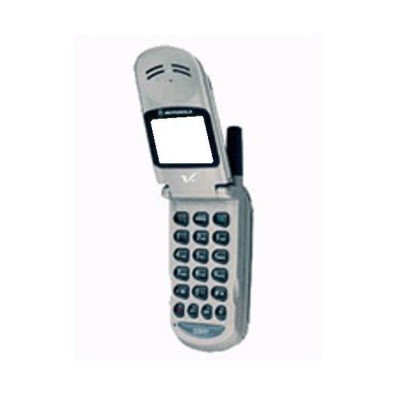 Full Body Housing For Motorola V3688 Silver - Maxbhi Com