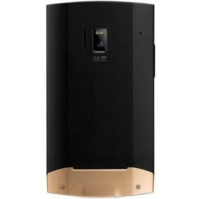 Full Body Housing for Philips W920 - Gold
