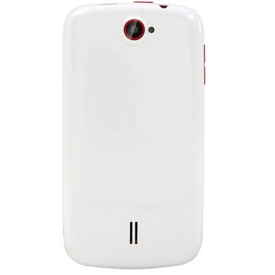 Full Body Housing for Prestigio MultiPhone 3540 Duo - Black