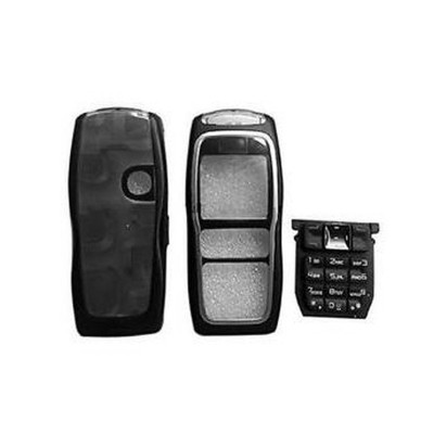 Full Body Housing For Nokia 3220 Black - Maxbhi.com