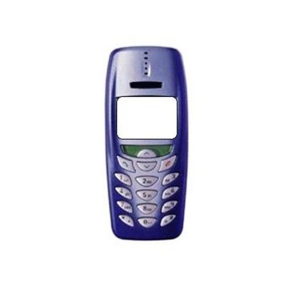 Full Body Housing For Nokia 3350 White - Maxbhi Com