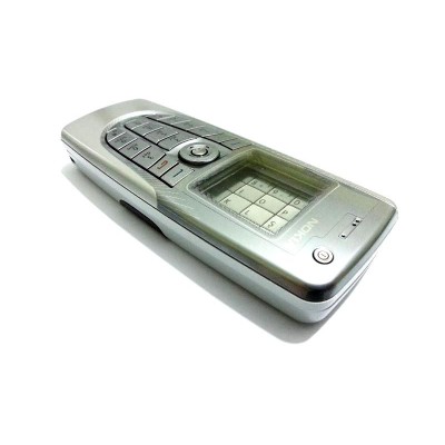 Full Body Housing For Nokia 9300 Silver - Maxbhi Com