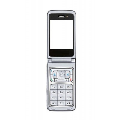 Full Body Housing For Nokia N75 White - Maxbhi Com