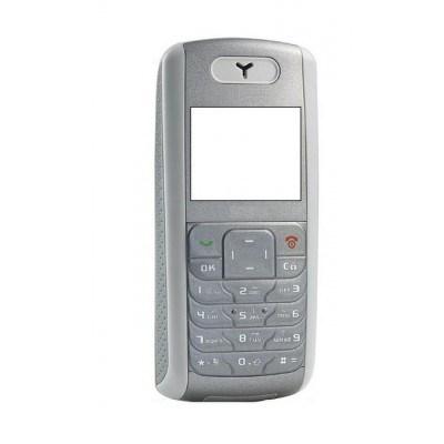 Full Body Housing For Philips 160 Black - Maxbhi Com