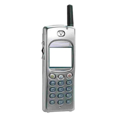 Full Body Housing For Philips Xenium 9 9 Black - Maxbhi Com