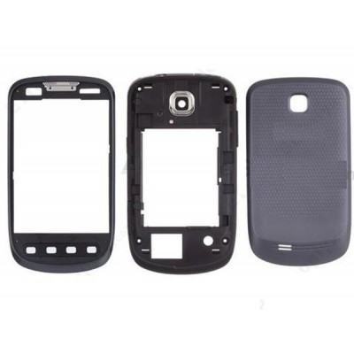 Full Body Housing for Samsung Dart T499 - Black