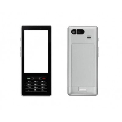 Full Body Housing For Sagem P9522 Porsche White - Maxbhi Com