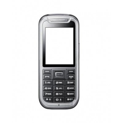 Full Body Housing For Samsung C3350 Xcover 2 White - Maxbhi Com