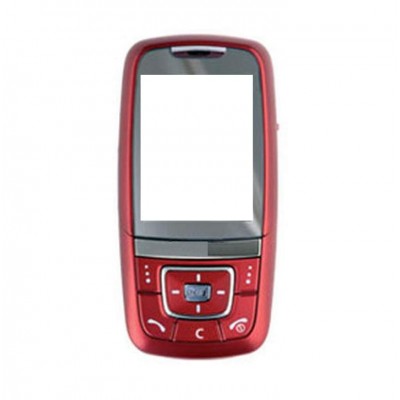 Full Body Housing For Samsung D600e Black - Maxbhi Com