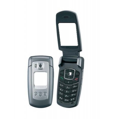 Full Body Housing For Samsung E770 White - Maxbhi Com