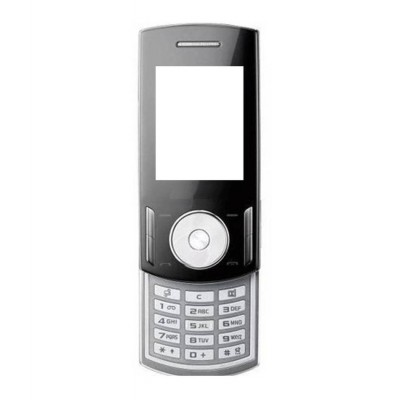 Full Body Housing For Samsung F400 White - Maxbhi Com