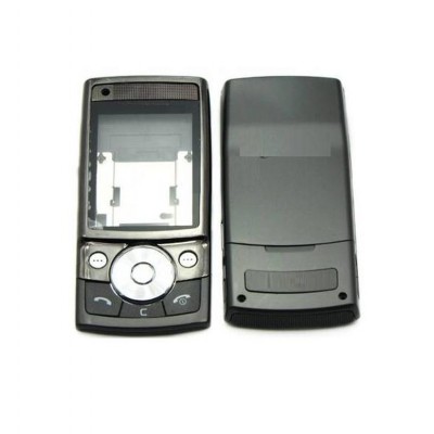Full Body Housing For Samsung G600 Red - Maxbhi Com