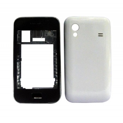 Full Body Housing For Samsung Galaxy Ace S5830i Orange - Maxbhi Com