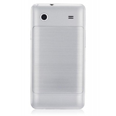 Full Body Housing For Samsung Galaxy M Style M340s White - Maxbhi Com