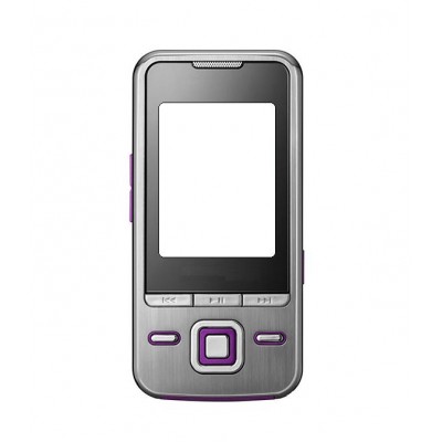 Full Body Housing For Samsung M3200 Beat S Black - Maxbhi Com