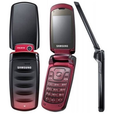 Full Body Housing for Samsung S5510 - White