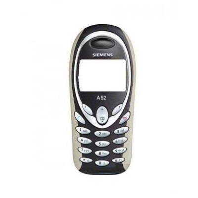 Full Body Housing for Siemens A52 - White