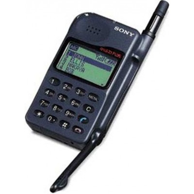 Full Body Housing for Sony CMD Z1 - Black