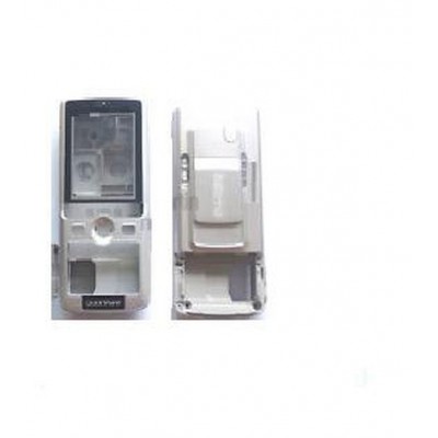 Full Body Housing for Sony Ericsson K750c - White
