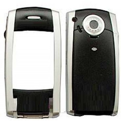 Full Body Housing for Sony Ericsson P800 - Black