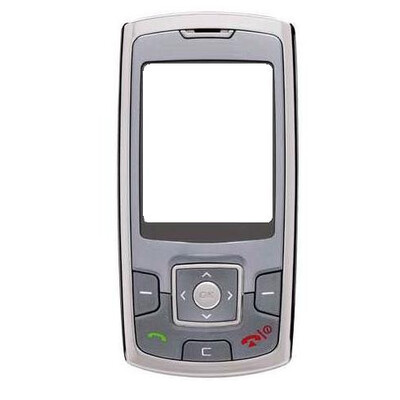 Full Body Housing For Samsung T739 Katalyst White - Maxbhi Com