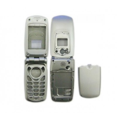 Full Body Housing For Sharp Gx20 Black - Maxbhi Com