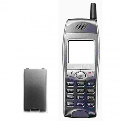 Full Body Housing For Sony Cmd J6 Black - Maxbhi Com