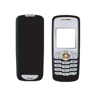 Full Body Housing For Sony Ericsson J230 Black - Maxbhi Com