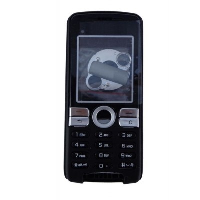 Full Body Housing For Sony Ericsson K510i White - Maxbhi Com