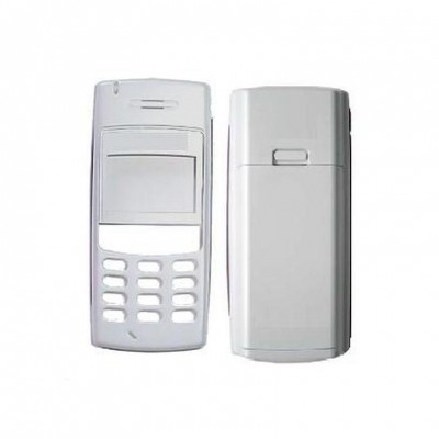 Full Body Housing For Sony Ericsson T100 Black - Maxbhi Com