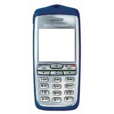 Full Body Housing For Sony Ericsson T600 Black - Maxbhi Com