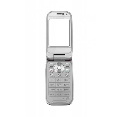 Full Body Housing For Sony Ericsson Z750 White - Maxbhi Com