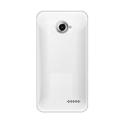 Full Body Housing for Spice Mi-422 Smartflo Pace - Black