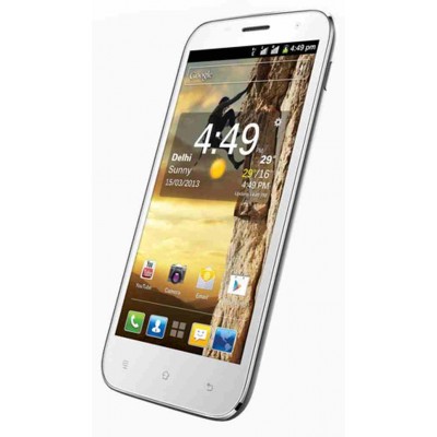 Full Body Housing for Spice Mi-510 Stellar Prime - Black