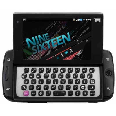 Full Body Housing for T-Mobile Sidekick 4G - White