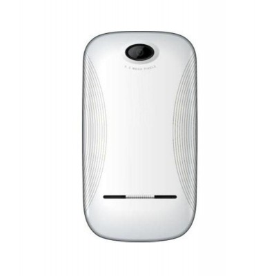 Full Body Housing For Spice Mi280 White - Maxbhi Com