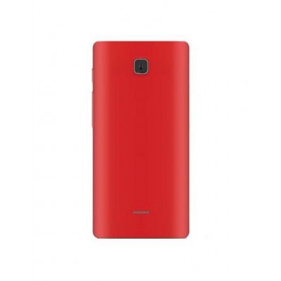 Full Body Housing For Spice Mi436 Stellar Glamour Red - Maxbhi Com